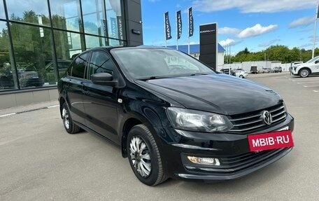 Volkswagen Polo VI (EU Market), 2019 год, 1 449 000 рублей, 5 фотография