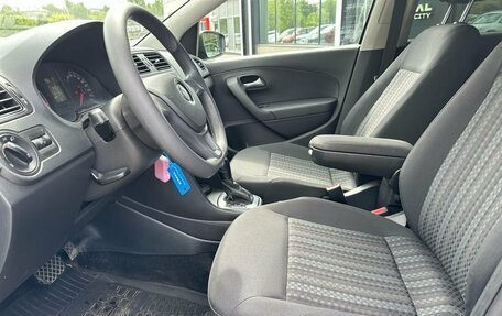 Volkswagen Polo VI (EU Market), 2019 год, 1 449 000 рублей, 15 фотография