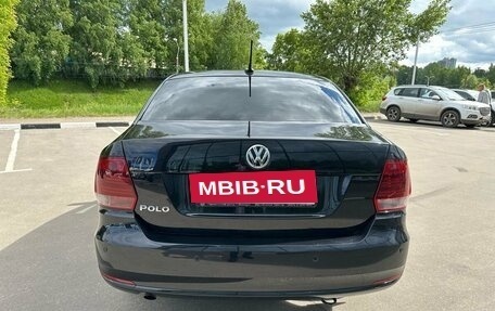 Volkswagen Polo VI (EU Market), 2019 год, 1 449 000 рублей, 7 фотография