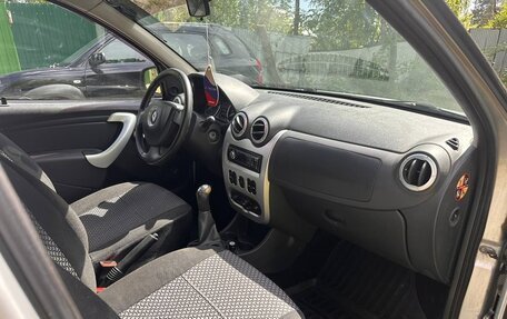 Renault Sandero II рестайлинг, 2014 год, 730 000 рублей, 5 фотография