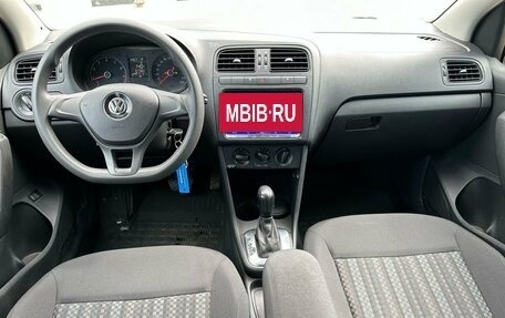 Volkswagen Polo VI (EU Market), 2019 год, 1 449 000 рублей, 17 фотография