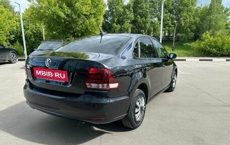 Volkswagen Polo VI (EU Market), 2019 год, 1 449 000 рублей, 8 фотография