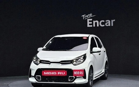 KIA Morning III, 2023 год, 1 080 000 рублей, 3 фотография