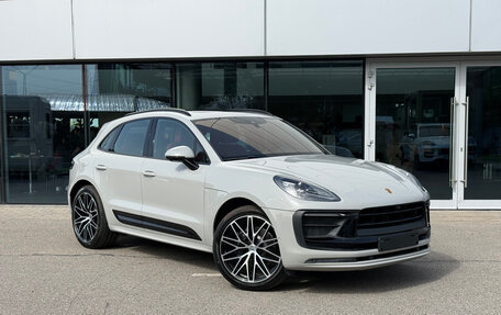 Porsche Macan I рестайлинг, 2026 год, 12 590 000 рублей, 3 фотография