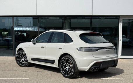 Porsche Macan I рестайлинг, 2026 год, 12 590 000 рублей, 4 фотография