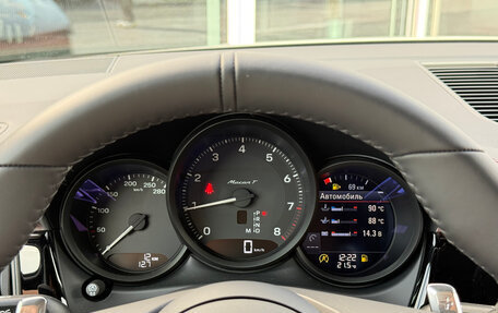 Porsche Macan I рестайлинг, 2026 год, 12 590 000 рублей, 15 фотография