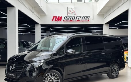 Mercedes-Benz V-Класс, 2024 год, 12 490 000 рублей, 3 фотография