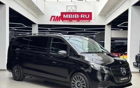 Mercedes-Benz V-Класс, 2024 год, 12 490 000 рублей, 11 фотография