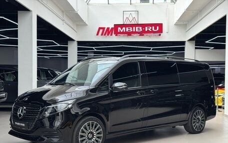 Mercedes-Benz V-Класс, 2024 год, 12 490 000 рублей, 9 фотография