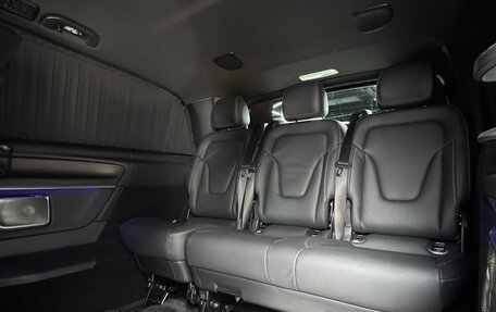 Mercedes-Benz V-Класс, 2024 год, 12 490 000 рублей, 26 фотография