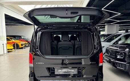 Mercedes-Benz V-Класс, 2024 год, 12 490 000 рублей, 28 фотография