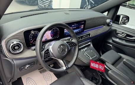 Mercedes-Benz V-Класс, 2024 год, 12 490 000 рублей, 15 фотография