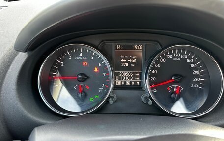 Nissan Qashqai, 2012 год, 1 400 000 рублей, 9 фотография