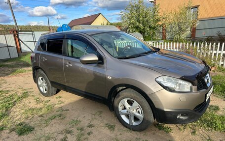 Nissan Qashqai, 2012 год, 1 400 000 рублей, 3 фотография