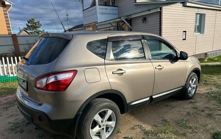 Nissan Qashqai, 2012 год, 1 400 000 рублей, 4 фотография