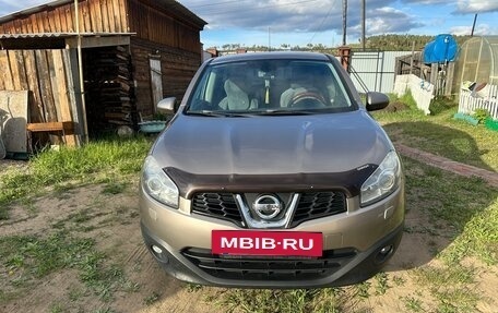 Nissan Qashqai, 2012 год, 1 400 000 рублей, 2 фотография