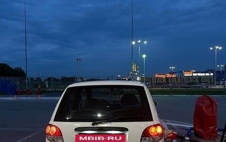 Daewoo Matiz I, 2012 год, 150 000 рублей, 2 фотография