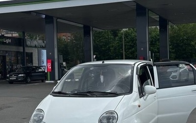 Daewoo Matiz I, 2012 год, 150 000 рублей, 1 фотография