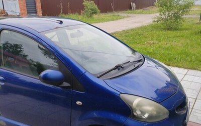 Toyota Aygo II, 2008 год, 350 000 рублей, 1 фотография