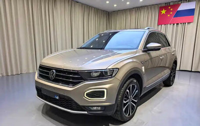 Volkswagen T-Roc I, 2022 год, 1 670 000 рублей, 1 фотография