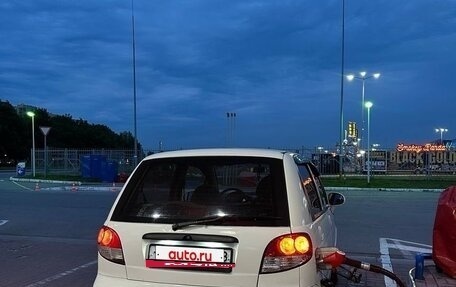 Daewoo Matiz I, 2012 год, 150 000 рублей, 3 фотография