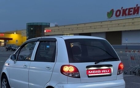 Daewoo Matiz I, 2012 год, 150 000 рублей, 4 фотография