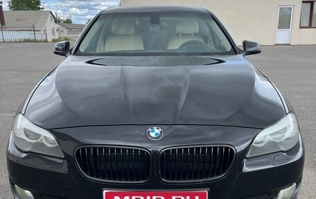 BMW 5 серия, 2010 год, 1 495 000 рублей, 1 фотография