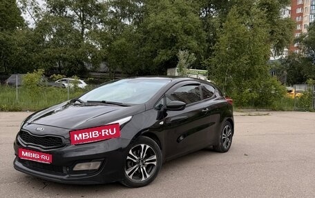 KIA cee'd III, 2014 год, 985 000 рублей, 1 фотография