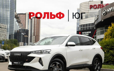 Haval F7 I, 2024 год, 2 279 000 рублей, 1 фотография