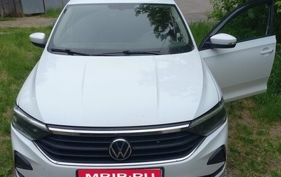 Volkswagen Polo VI (EU Market), 2021 год, 1 700 000 рублей, 1 фотография