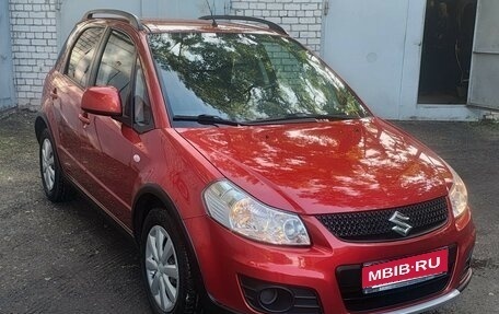 Suzuki SX4 II рестайлинг, 2010 год, 997 000 рублей, 1 фотография