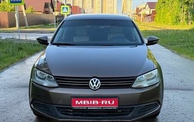 Volkswagen Jetta VI, 2011 год, 715 000 рублей, 1 фотография
