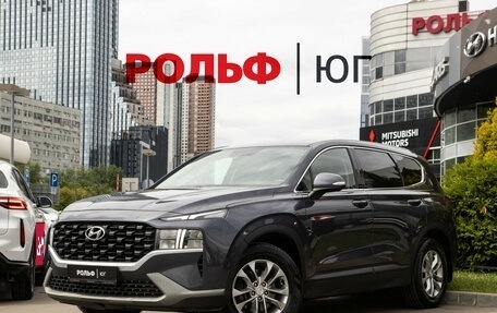 Hyundai Santa Fe IV, 2021 год, 2 798 000 рублей, 1 фотография