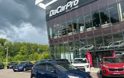 Ford Focus III, 2014 год, 670 000 рублей, 1 фотография