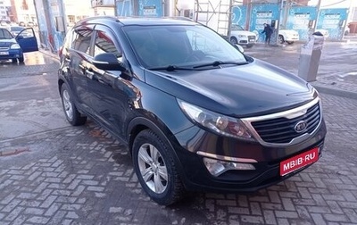 KIA Sportage III, 2010 год, 1 150 000 рублей, 1 фотография