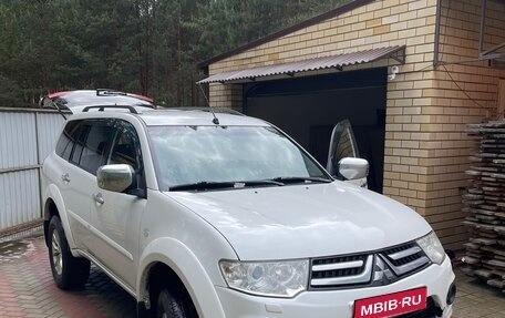 Mitsubishi Pajero Sport II рестайлинг, 2014 год, 1 550 000 рублей, 1 фотография