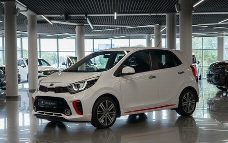 KIA Picanto III рестайлинг, 2018 год, 1 530 000 рублей, 1 фотография