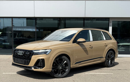 Audi Q7, 2024 год, 11 990 000 рублей, 1 фотография