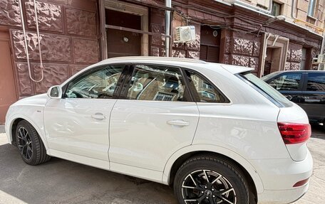 Audi Q3, 2013 год, 1 350 000 рублей, 1 фотография