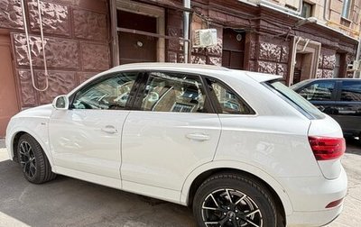 Audi Q3, 2013 год, 1 350 000 рублей, 1 фотография