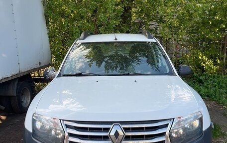 Renault Duster I рестайлинг, 2015 год, 900 000 рублей, 1 фотография