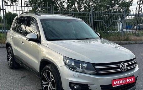 Volkswagen Tiguan I, 2012 год, 1 090 000 рублей, 1 фотография