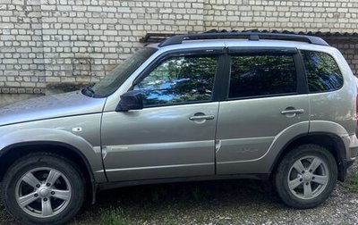 Chevrolet Niva I рестайлинг, 2013 год, 750 000 рублей, 1 фотография