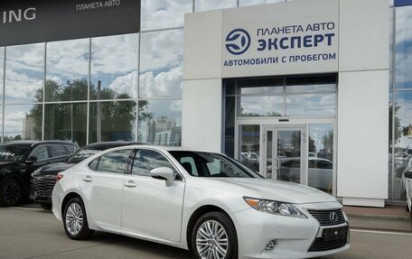 Lexus ES VII, 2014 год, 1 970 000 рублей, 1 фотография