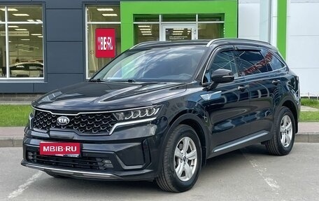 KIA Sorento IV, 2021 год, 3 330 000 рублей, 1 фотография