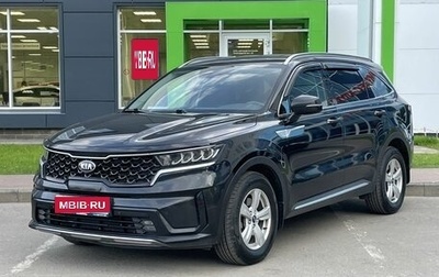 KIA Sorento IV, 2021 год, 3 330 000 рублей, 1 фотография