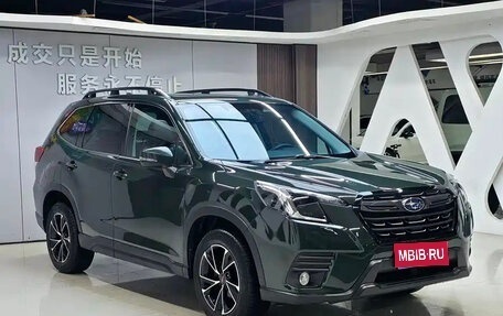 Subaru Forester, 2022 год, 3 050 000 рублей, 1 фотография