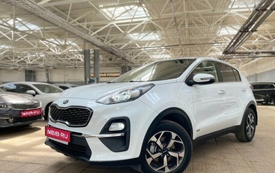 KIA Sportage IV рестайлинг, 2021 год, 1 950 000 рублей, 1 фотография