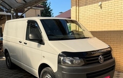 Volkswagen Transporter T5 рестайлинг, 2012 год, 1 600 000 рублей, 1 фотография