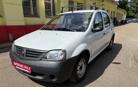 Renault Logan I, 2009 год, 550 000 рублей, 1 фотография